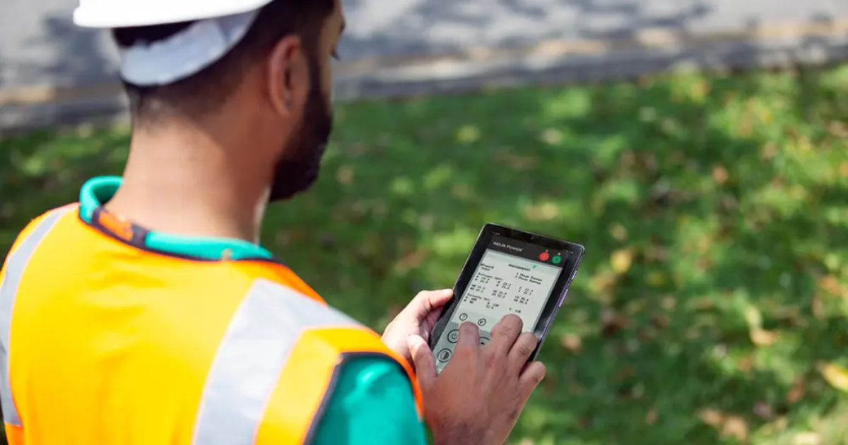 Cómo conectar el App HMI remoto a los controles de reconectadores NOJA Power con la aplicación HMI Remoto